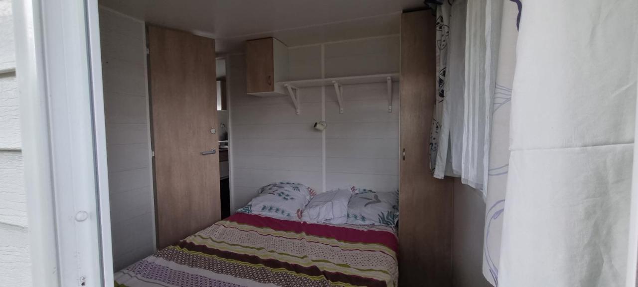 Mobil Home Sur La Cote Landaise Сен-Жюльен-ан-Борн Экстерьер фото
